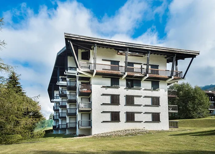 3p 6 Pers. Proche Pistes, Wifi, Garage - Fr-1-453-293 * Megève