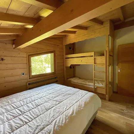 Apartment 3 Pieces Avec Cheminee Et Wifi A Megeve, Pres Des Pistes - Fr-1-453-293