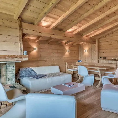 3 Pieces Avec Cheminee Et Wifi A Megeve, Pres Des Pistes - Fr-1-453-293 Apartment *