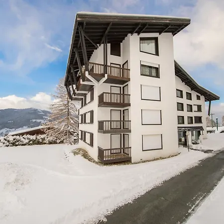 3 Pieces Avec Cheminee Et Wifi A Megeve, Pres Des Pistes - Fr-1-453-293