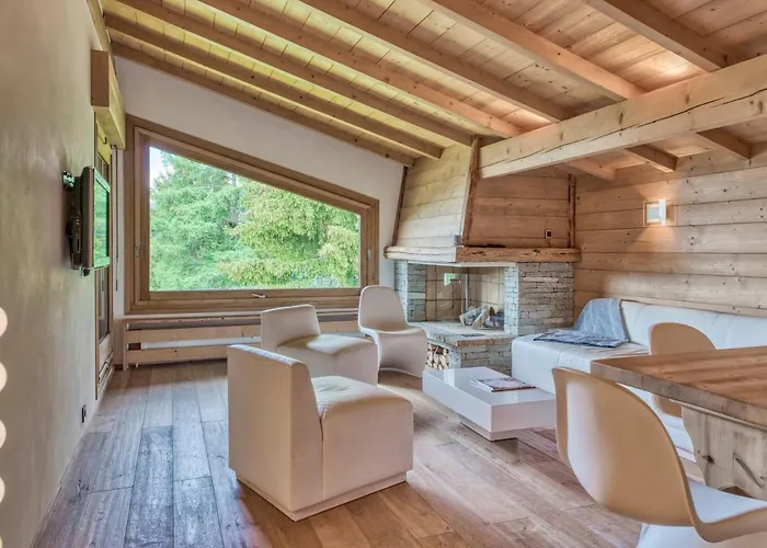 3p 6 Pers. Proche Pistes, Wifi, Garage - Fr-1-453-293 Appartement Megève