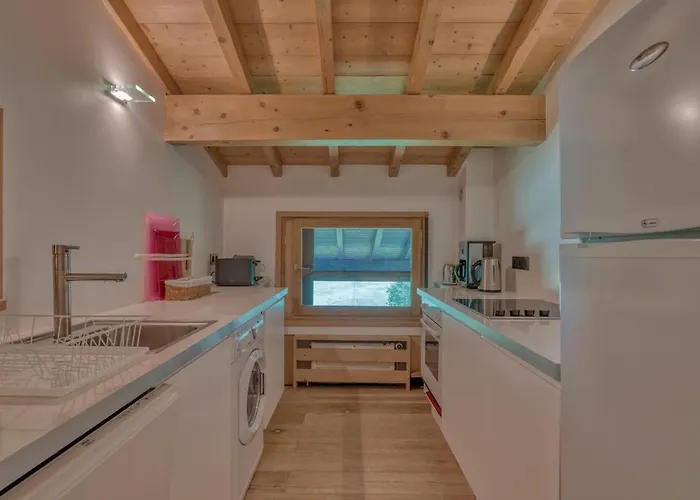 3p 6 Pers. Proche Pistes, Wifi, Garage - Fr-1-453-293