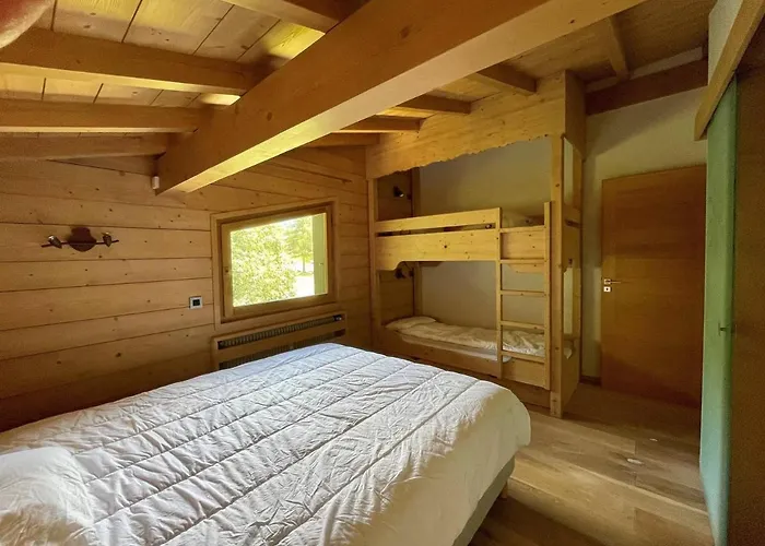 Appartement 3p 6 Pers. Proche Pistes, Wifi, Garage - Fr-1-453-293