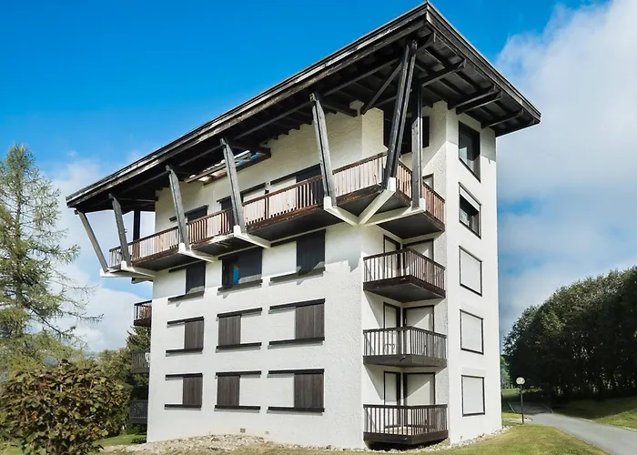 3p 6 Pers. Proche Pistes, Wifi, Garage - Fr-1-453-293 *