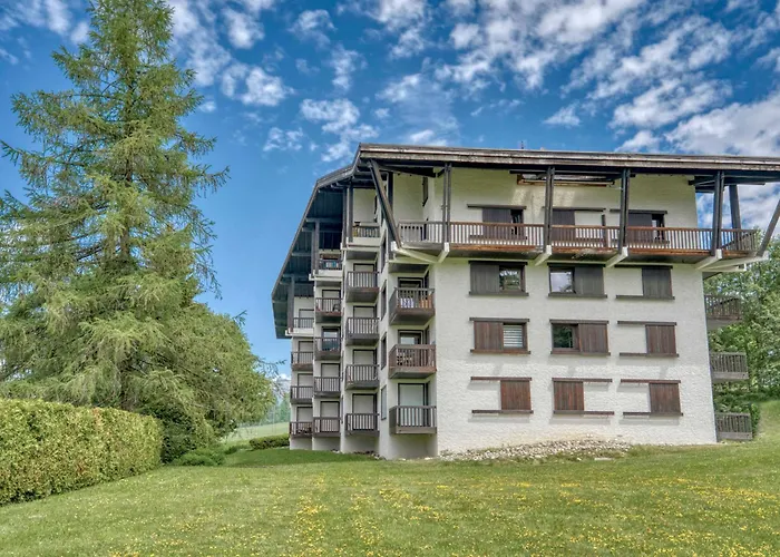 Appartement 3p 6 Pers. Proche Pistes, Wifi, Garage - Fr-1-453-293